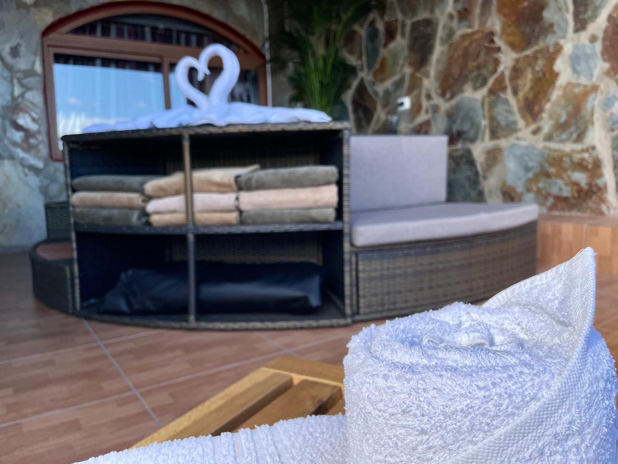 Chabela'S Seaview Penthouse & Spa Lajita Extérieur photo