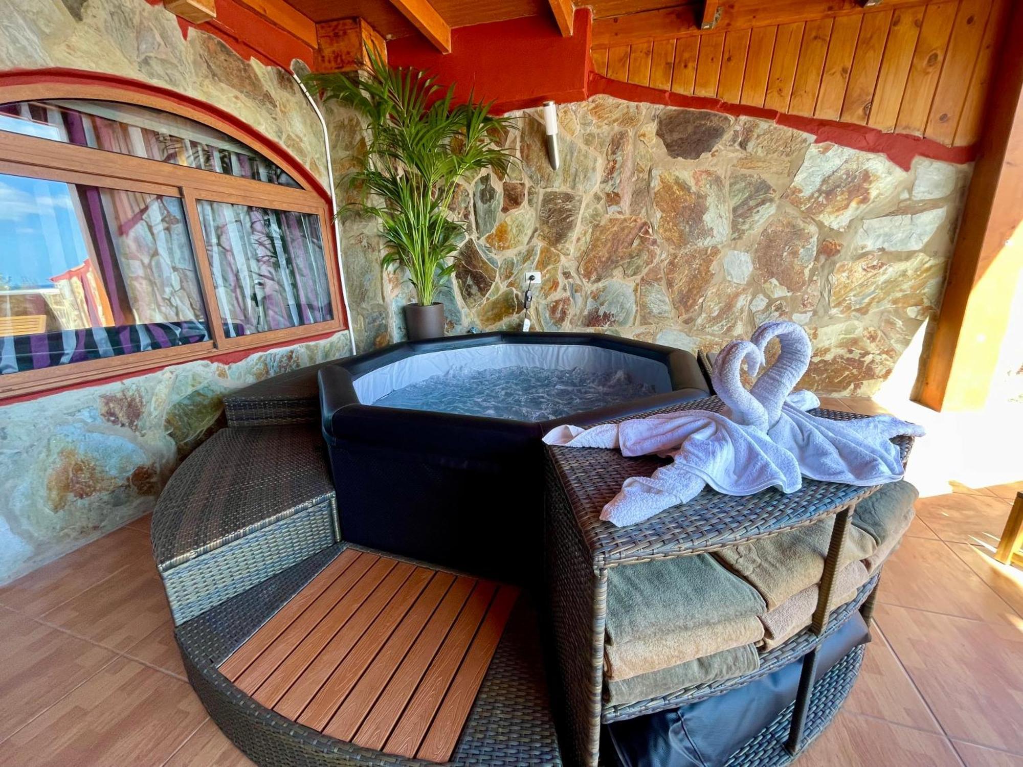 Chabela'S Seaview Penthouse & Spa Lajita Extérieur photo